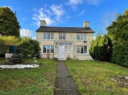 Erwyd Cottage, A44t From The Junction Of The C1073 To Ponterwyd, Aberystwyth SY23 3AD