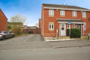2, Petunia Close, Nuneaton CV10 7SY