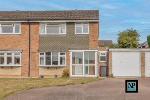12, Perrycrofts Crescent, Tamworth B79 8TW