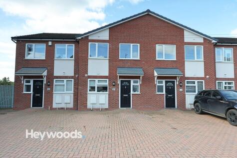 Stone Road, Hanford, Stoke On Trent, ST4