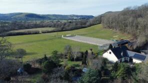 Mill Ponds, From U1566 To Property At Cilbwn (private), Lampeter SA48 8QY