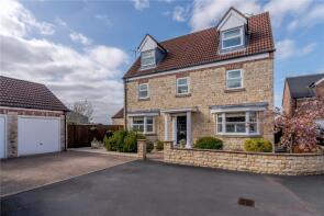 2, Oxmoor Meadows, Wetherby LS22 5NQ