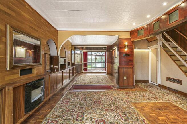 Reception Room