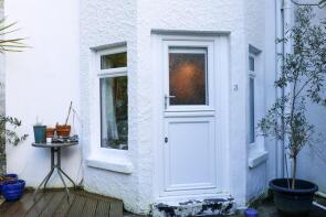 Flat 3, Nansladron House, Access To Nansladron House, Pentewan, St. Austell PL26 6DJ