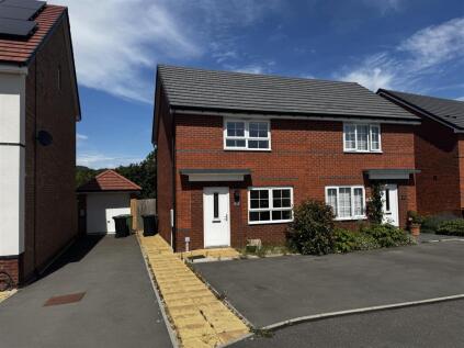 Tennyson Road, Ledbury
