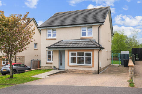 Condie Crescent, Coatbridge