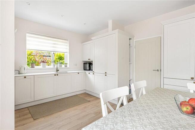 Kitchen Dining Room