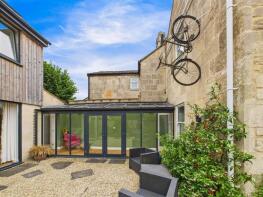 Berkeley Cottage, Berkeley Place, Combe Down, Bath BA2 5EZ