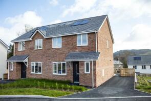 23, Cysgod Y Gyrn, Llansilin, Oswestry SY10 7LQ