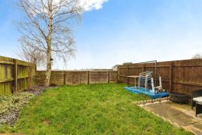 44, Williams Way, March PE15 0HU