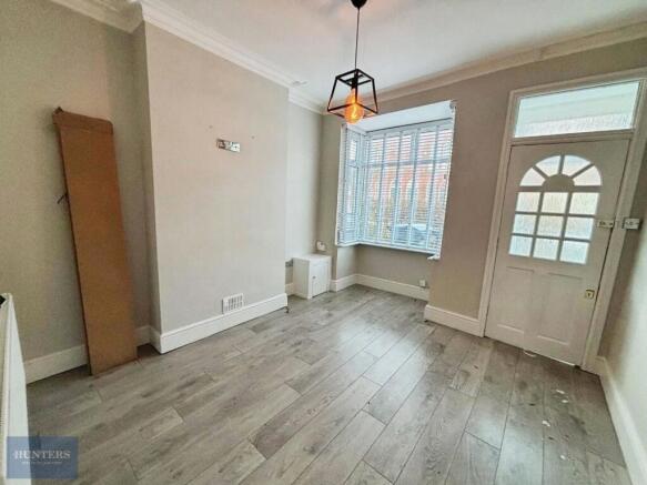 Front Reception Room
