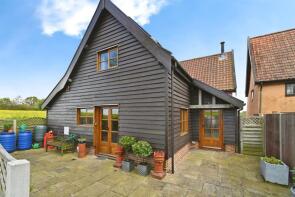 Dam Green Barn, Fersfield Road, Norwich NR16 2DP