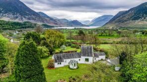 Woodend, Loweswater To Low Lorton At Loweswater, Cockermouth CA13 0RS