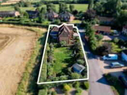 2, The Paddock, Owmby, Market Rasen LN8 2HS