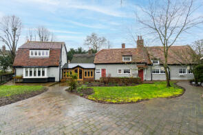 Riverside Cottage, Walden Road, Saffron Walden CB11 4TA