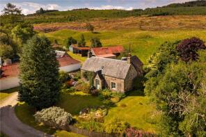 Dalreoch Farm, Enochdhu PH10 7PF