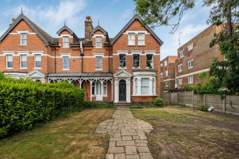 Shortlands Road, Shortlands, BR2