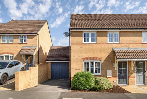 Woodpecker Close, Keynsham, Bristol, Somerset, BS31