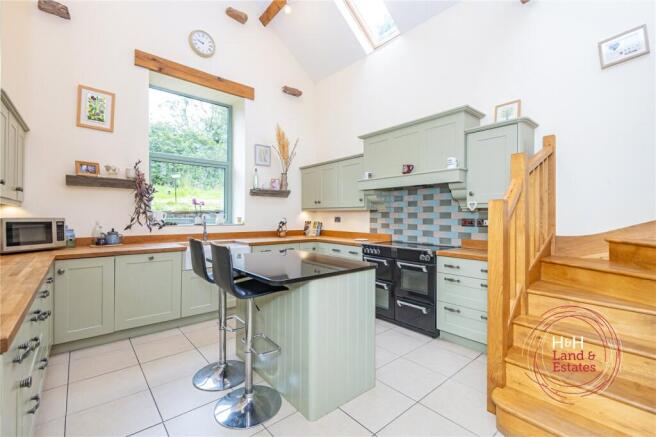 Kitchen Dining Room