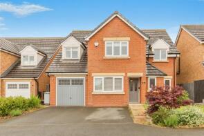 6, Ellis Close, Crewe CW2 5SX