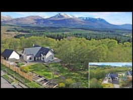 Sealladh Na Coille, Achnabobane, A82t Aonach Mor Access Road - A86t Junction, Spean Bridge PH34 4EX