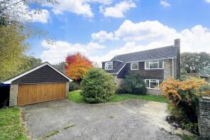 Atherton, Barnhill Road, Ridge BH20 5BG