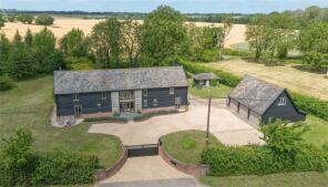 Esthers Barn, Gracechurch Street, Stowmarket IP14 6BN