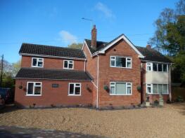 Penngrove, Ellesmere Road, Harmer Hill SY4 3EE