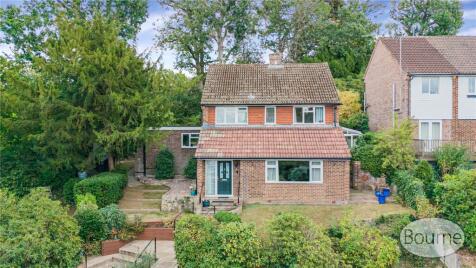 St. Johns Rise, Woking, Surrey, GU21