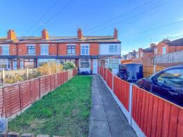 11, Railway Terrace, Bulkington Road, Bedworth CV12 9DQ