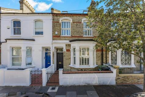 Chaldon Road, Fulham