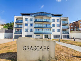 Flat 13, Seascape, Sandgate Esplanade, Sandgate CT20 3DX