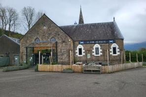 Station House, Station Road, Arrochar G83 7DA