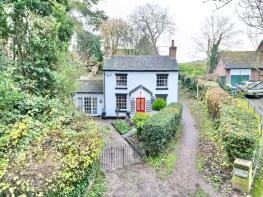 3, Church Street, Eccleshall, Stafford ST21 6BY