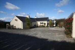 Tyn Coed, Road From St Mwrog S Church Past Tyn Coed To Coastline, Llanfwrog, Holyhead LL65 4YE