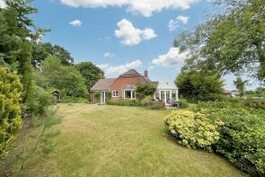 Oakrise, Barnhill Road, Ridge BH20 5BD