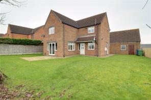 10 Foxfield Dom, The Wolds, Waddingham, Gainsborough DN21 4RE