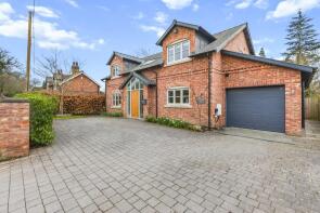 Yew Tree Cottage, Stocks Lane, Over Peover WA16 8TN