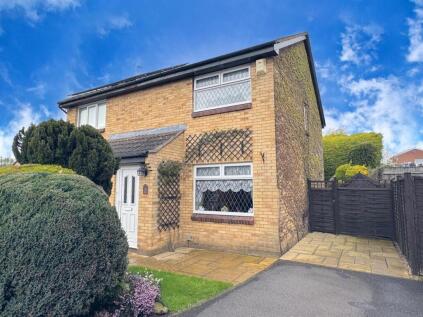 Besthorpe Close, Oakwood, Derby