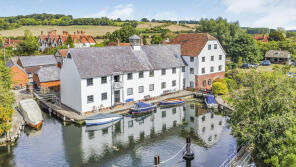 Flat 5, Hambleden Mill, Henley Road, Henley-on-thames RG9 3AF