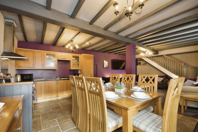 Kitchen Diner