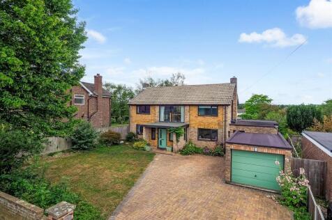 Conholt Road, Andover