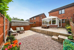 36, Smithfields, Tattenhall, Chester CH3 9RG