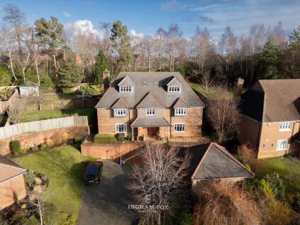 Ibworth Lane, Fleet, Hampshire, GU51