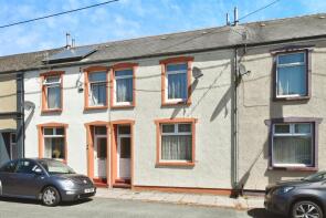 6, Muriel Terrace, Dowlais, Merthyr Tydfil CF48 3PB