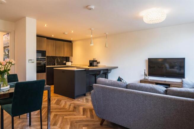 Living Kitchen