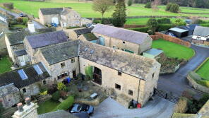 The Barn, Lodge Farm, Midhope Lane, Stocksbridge, Sheffield S36 4GX