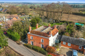 The Old Vicarage, Tolleshunt D'arcy Road, Maldon CM9 8LN