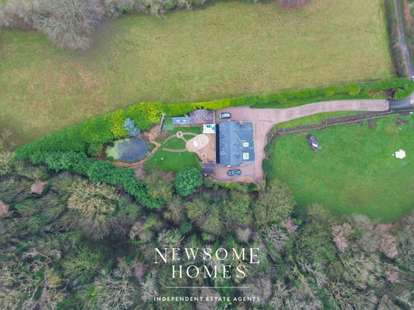 Drone Shot