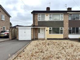 5, Rosedale, Whitwick LE67 5BH